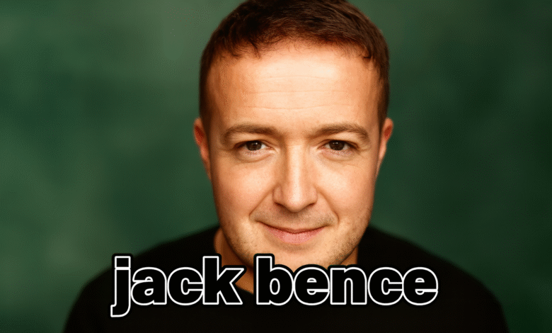 jack bence