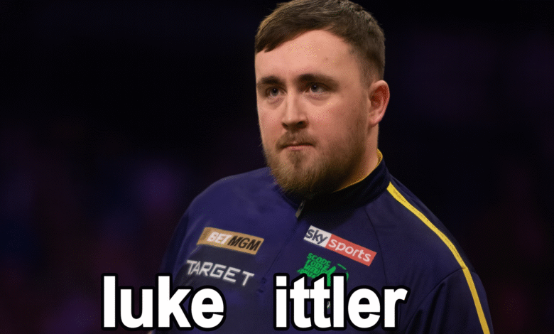 luke littler
