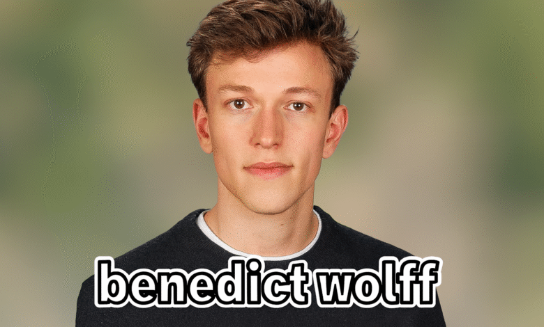 benedict wolff