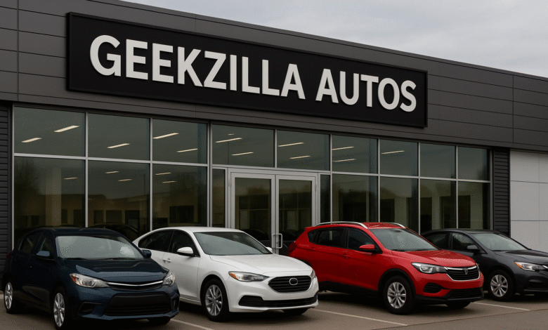geekzilla autos