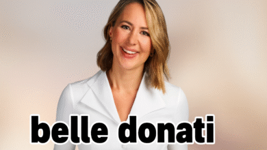 belle donati
