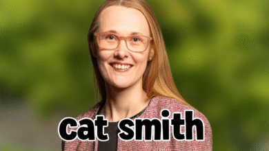 cat smith
