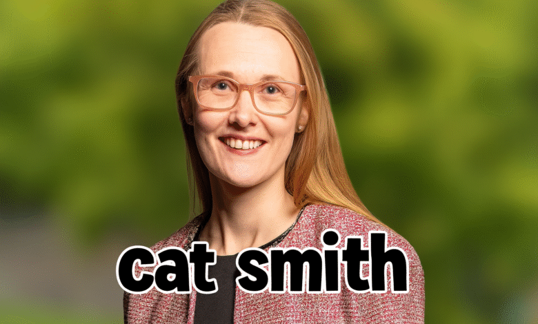 cat smith