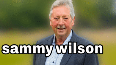 sammy wilson