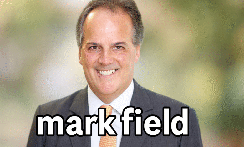 mark field