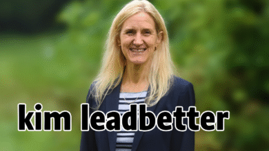 kim leadbetter