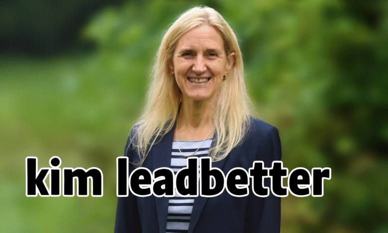 kim leadbetter