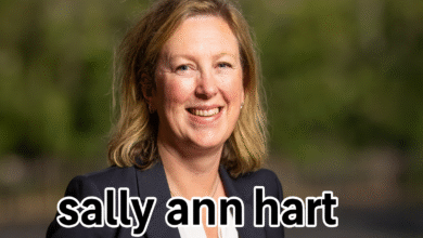 sally ann hart
