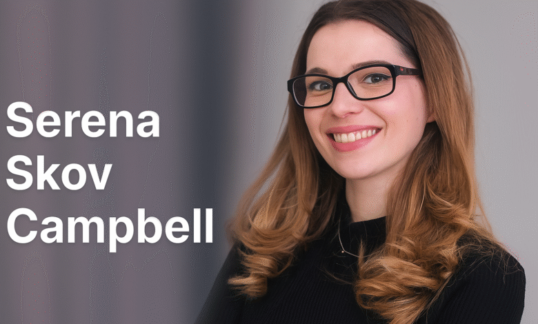 serena skov campbell