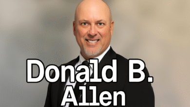 donald b. allen