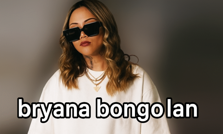 bryana bongolan