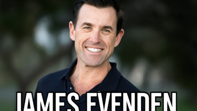 james evenden