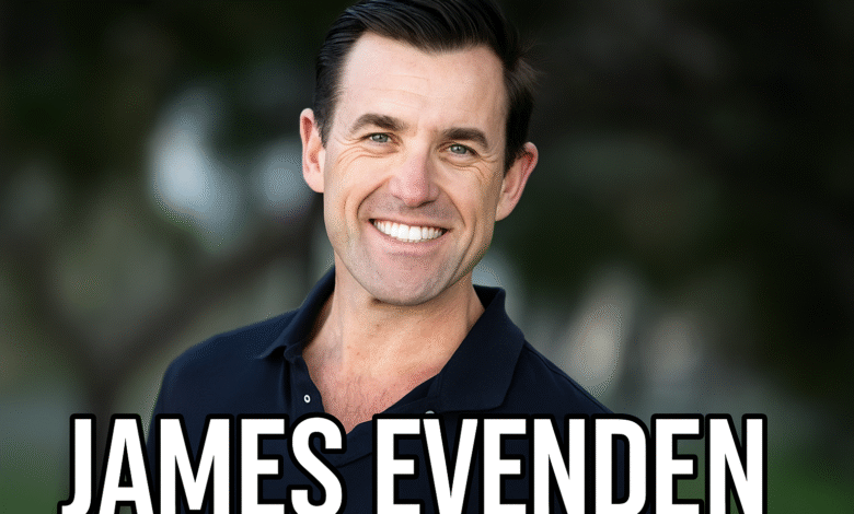 james evenden