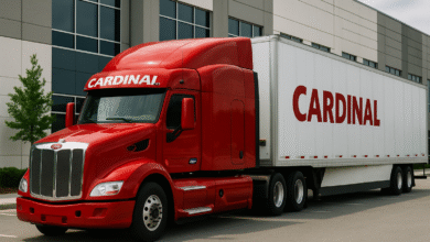 cardinal logistics management corporation