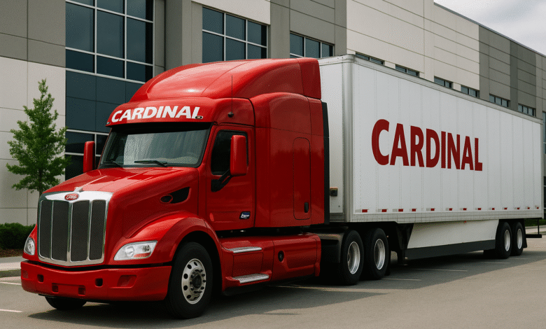 cardinal logistics management corporation