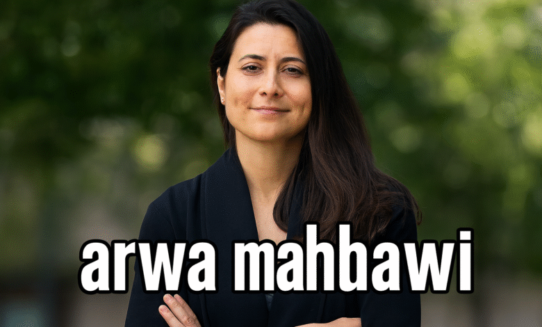 arwa mahdawi