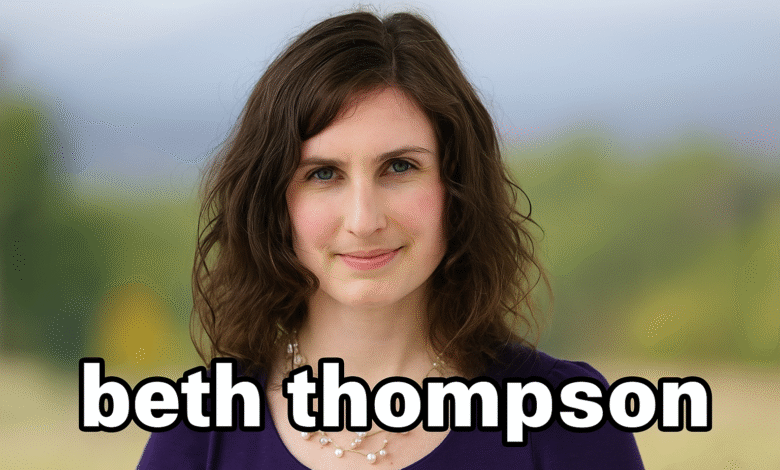 beth thompson