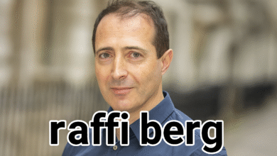 raffi berg
