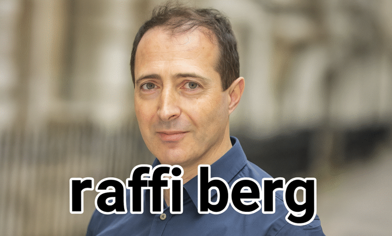 raffi berg