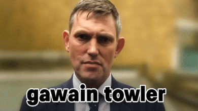 gawain towler