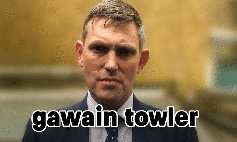 gawain towler
