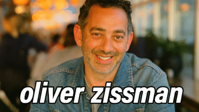 oliver zissman