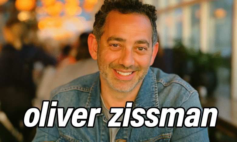 oliver zissman