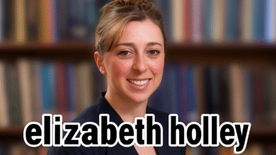 Elizabeth Holley
