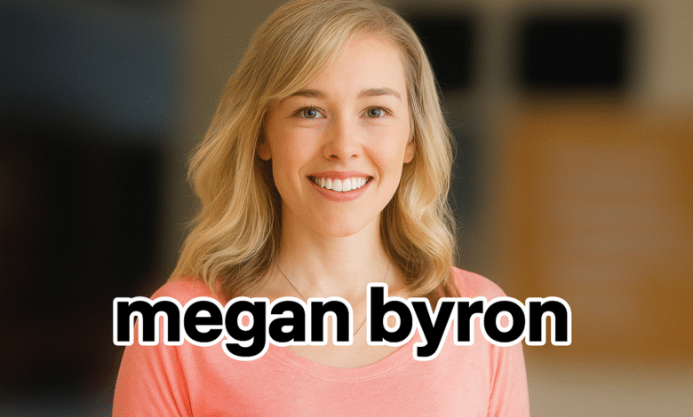 megan byron