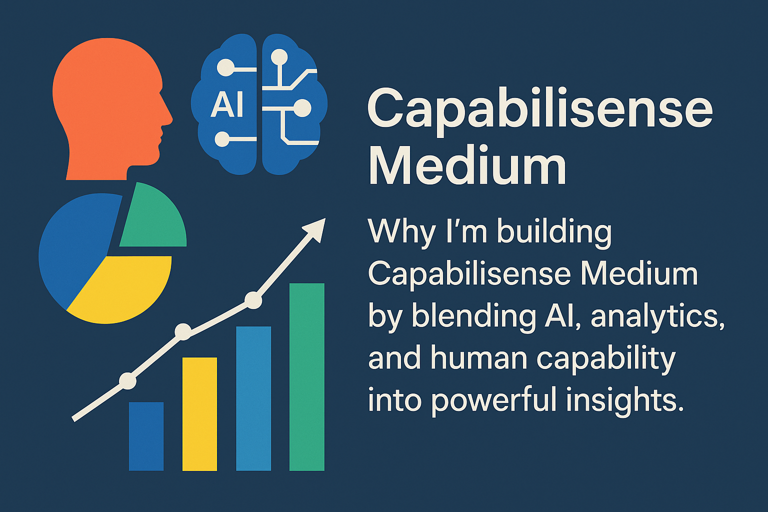 why im building capabilisense medium