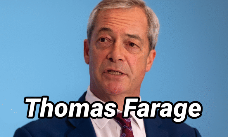 Thomas Farage