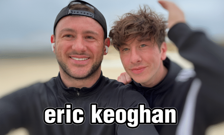eric keoghan
