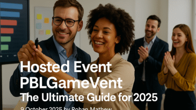 hosted event pblgamevent