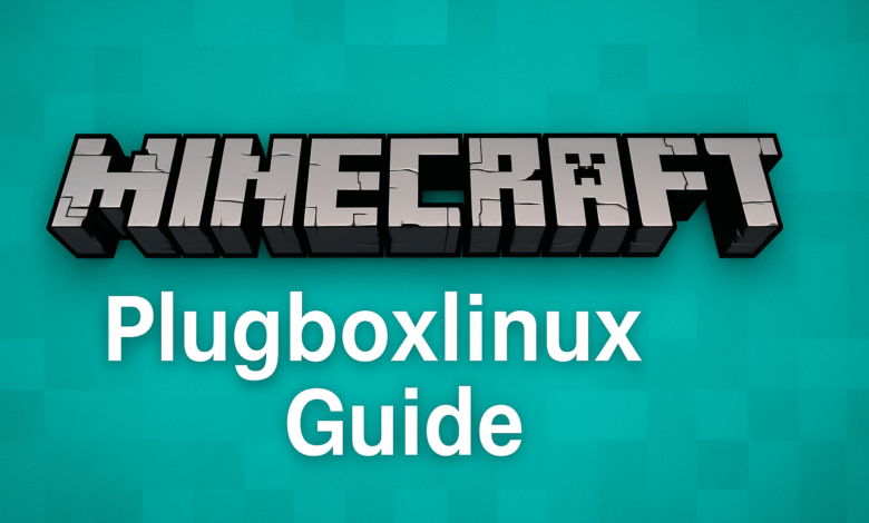 plugboxlinux minecraft