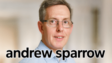 andrew sparrow