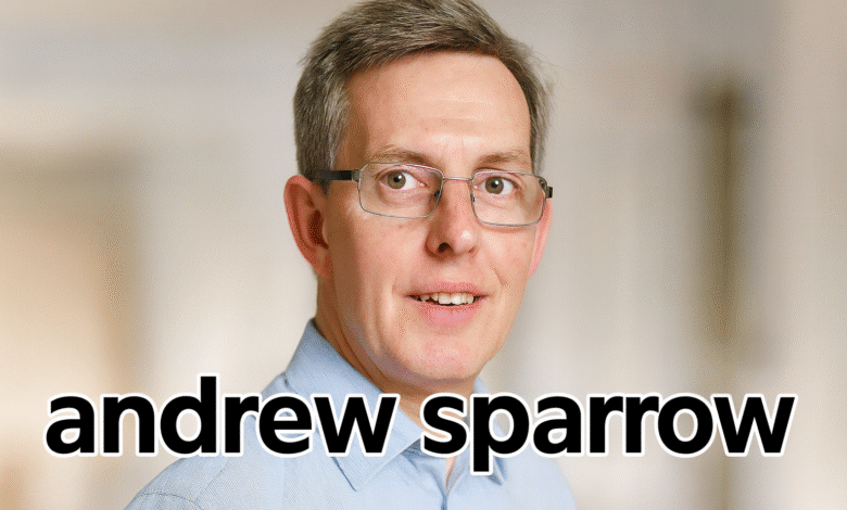 andrew sparrow
