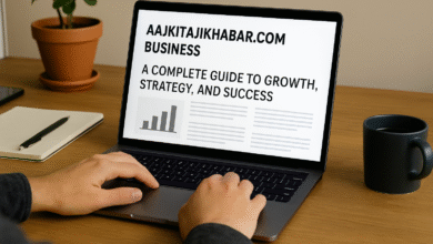 aajkitajikhabar.com business