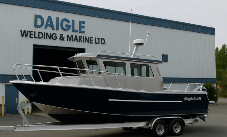 daigle marine