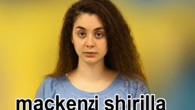 mackenzie shirilla