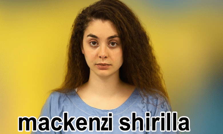 mackenzie shirilla
