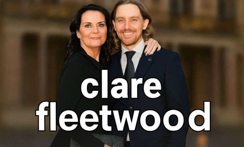 clare fleetwood