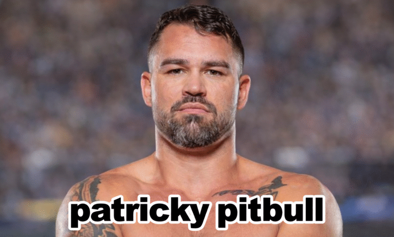 patricky pitbull