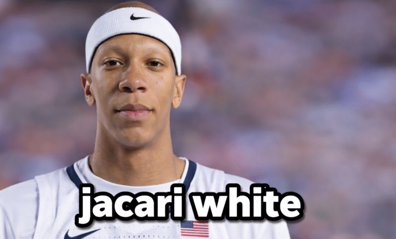 jacari white