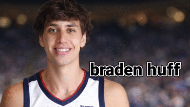 braden huff