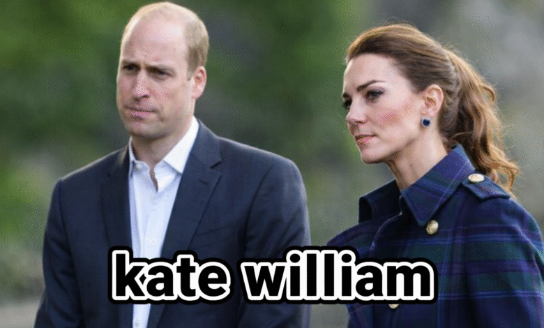 kate william