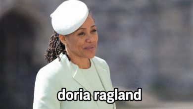 doria ragland