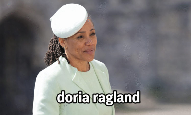 doria ragland