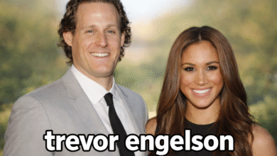 trevor engelson