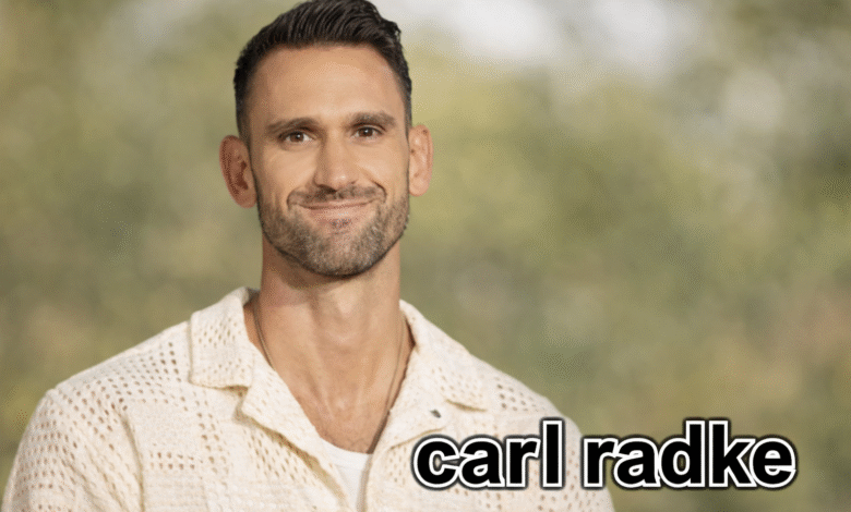 carl radke
