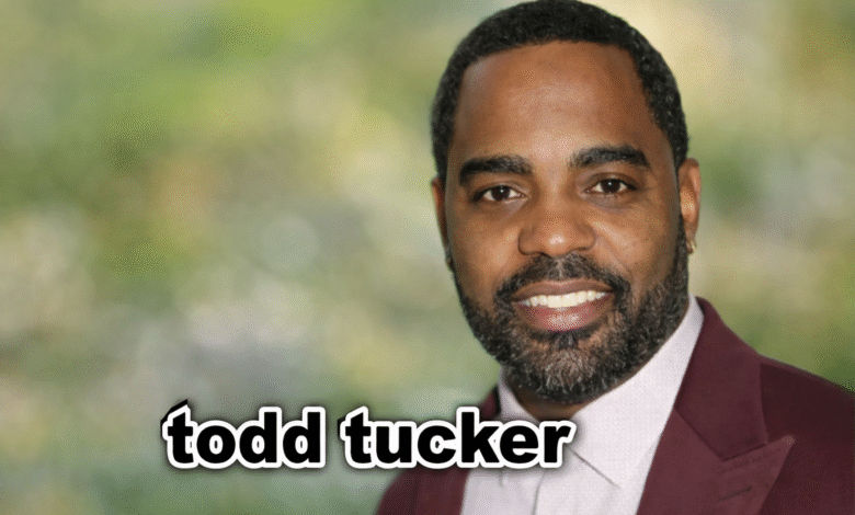 todd tucker